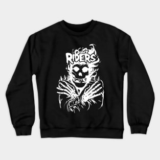 Ghost Riders Crewneck Sweatshirt